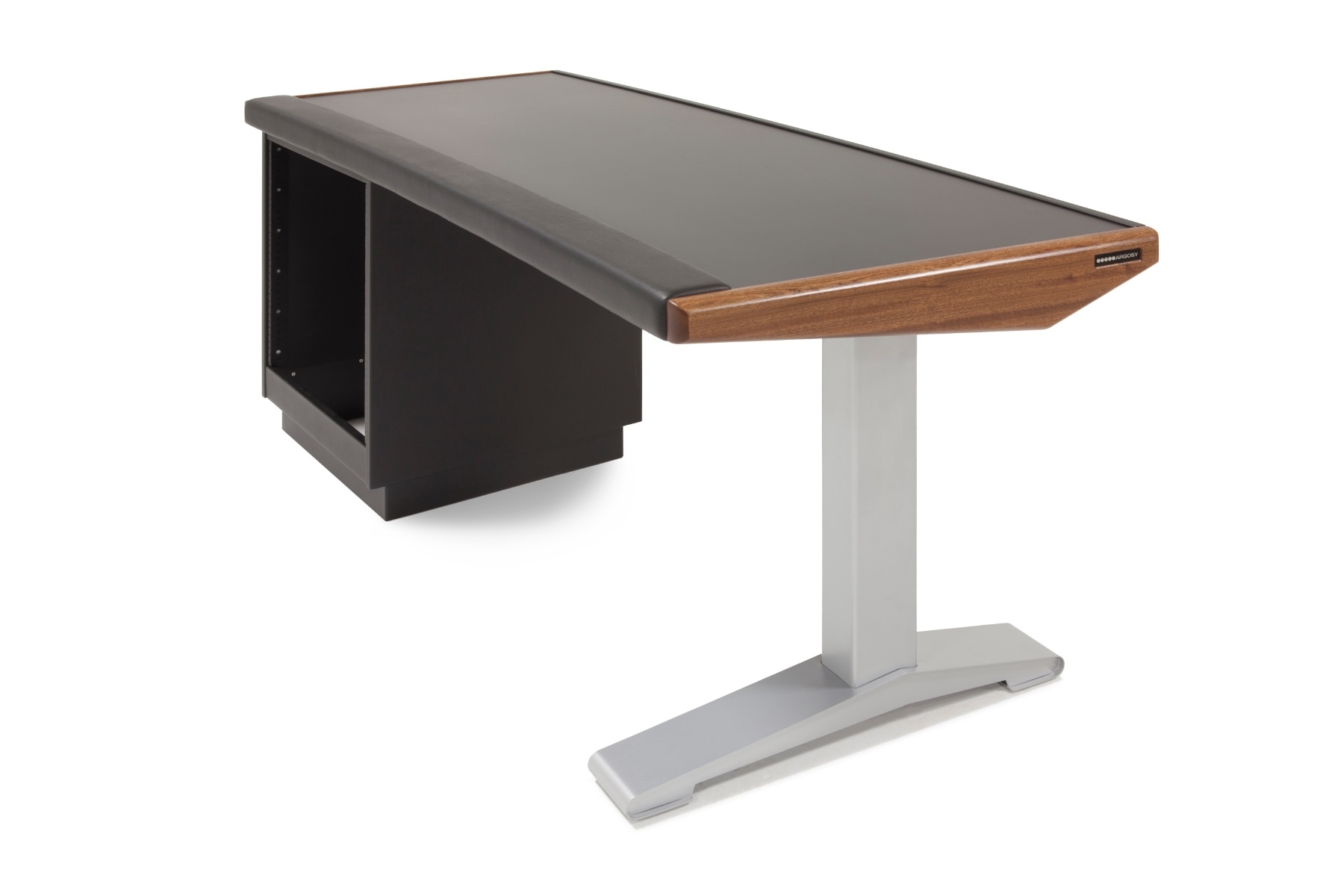 Argosy Eclipse Edit Desk with Rack Argosy Eclipse Edit Desk with Rack