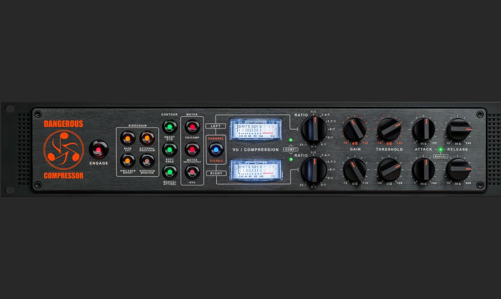 Dangerous Music Compressor Dangerous Music Compressor