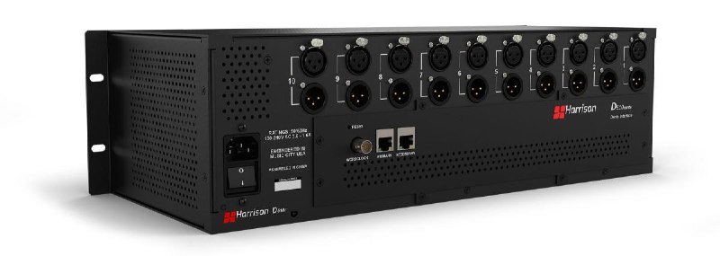 Harrison Audio D510r Dante Card