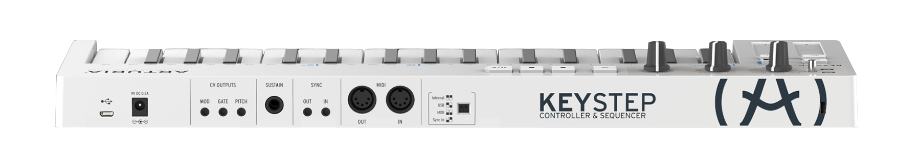 Arturia KeyStep Arturia KeyStep