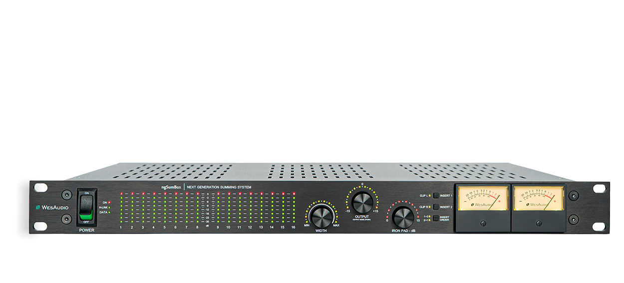 WesAudio NgSumBox