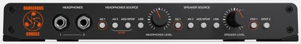 Dangerous Music Source Dangerous Music Source