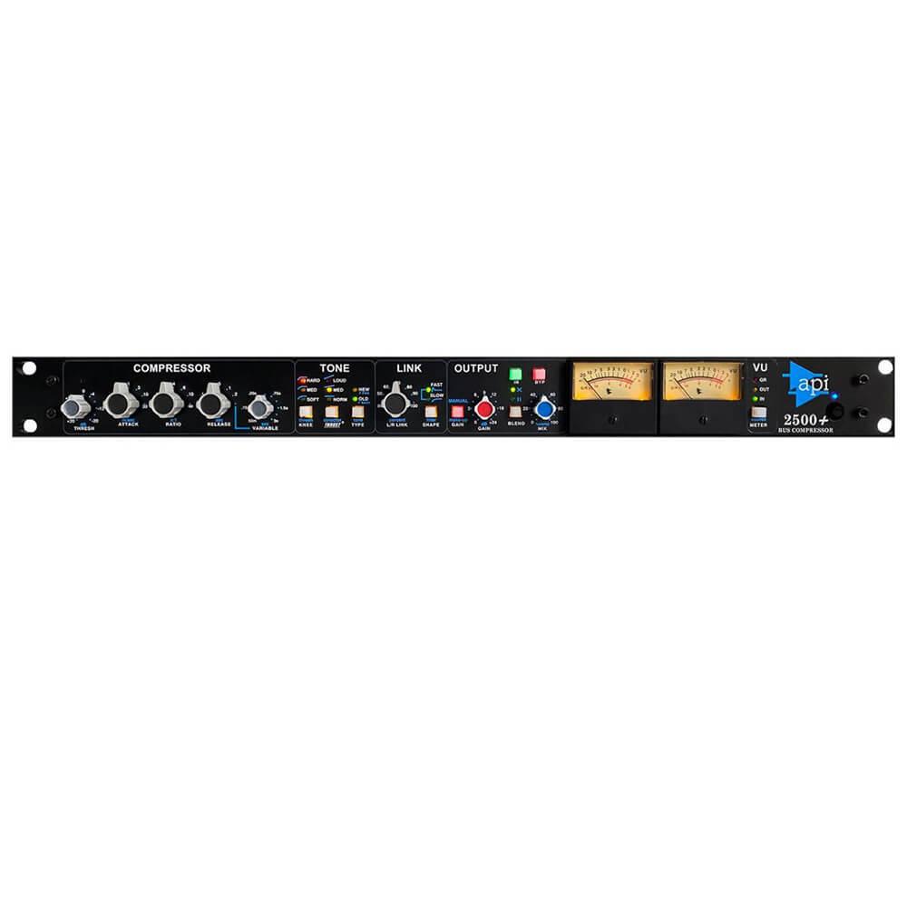 API Audio 2500+ API Audio 2500+