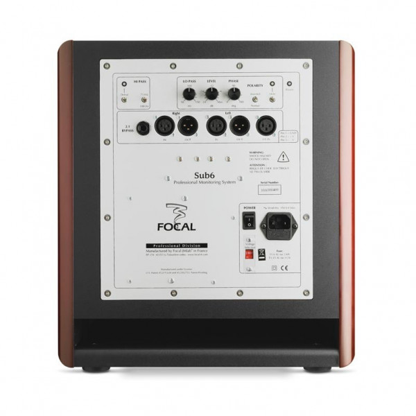 Focal Sub 6 BE Focal Sub 6 BE