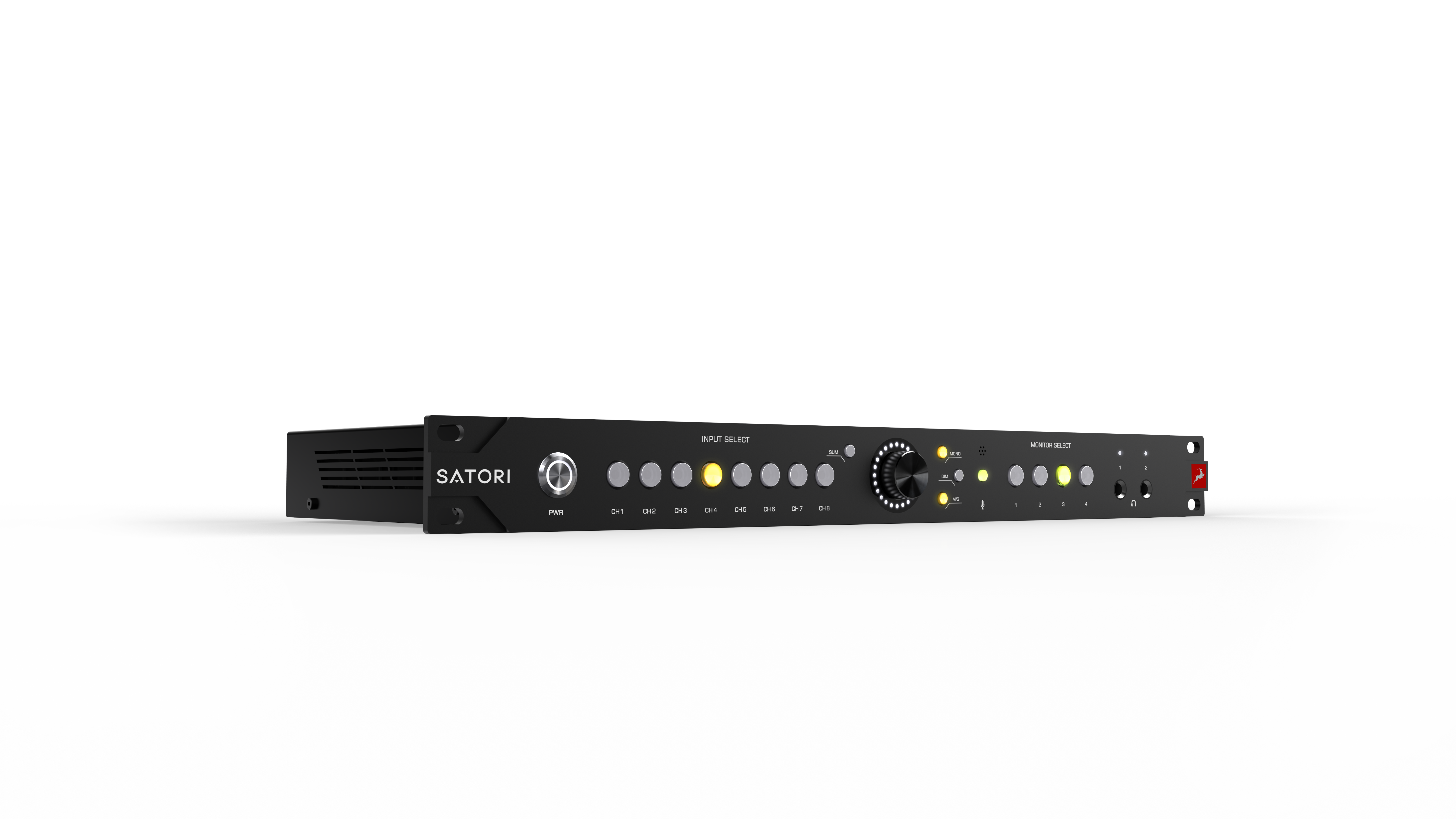 Antelope Satori Gen 2 + R4S Bundle