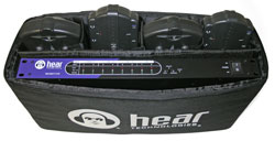 Hear Technologies Tote Back Hear Technologies Tote Back