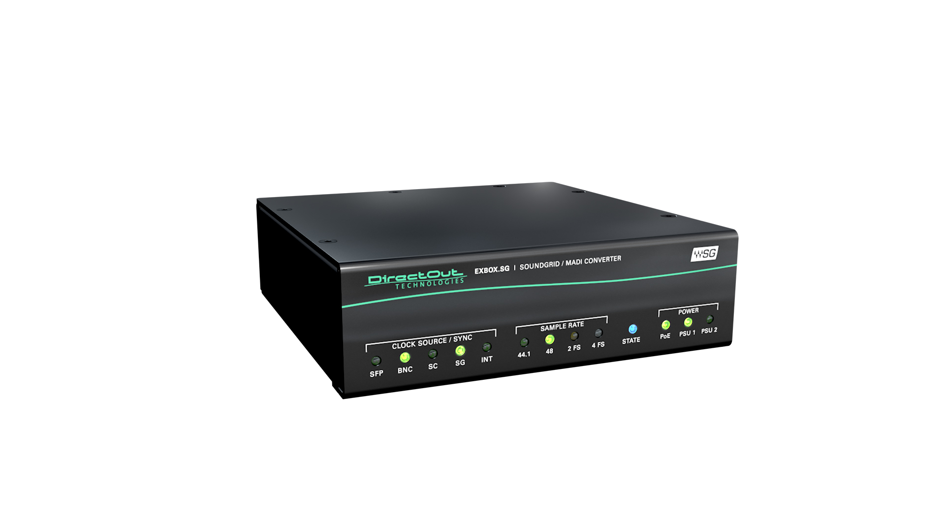 DirectOut EXBOX.SG 2.0 DirectOut EXBOX.SG 2.0