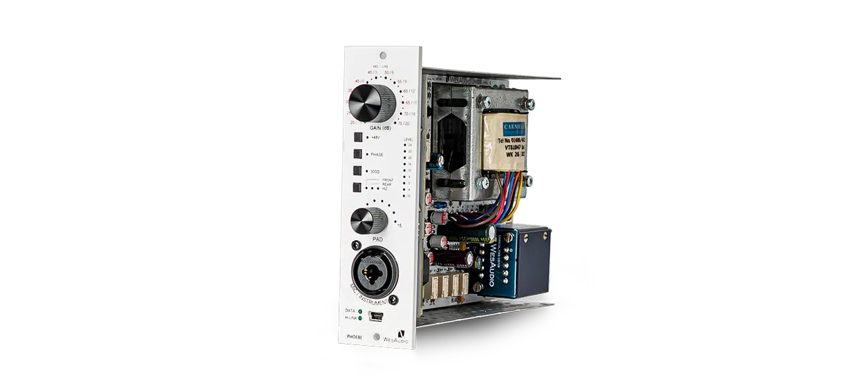 WesAudio Phoebe (B-Ware)