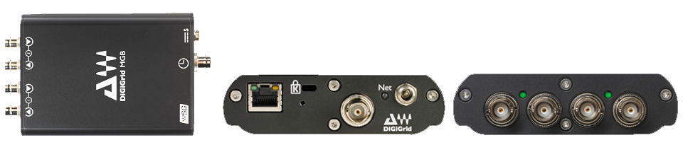 DiGiGrid MGB - Madi BNC