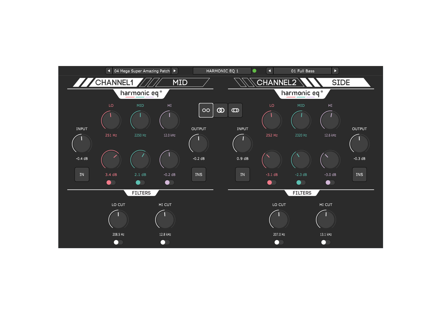 Cranborne Audio Carnaby HE2 Cranborne Audio Carnaby HE2