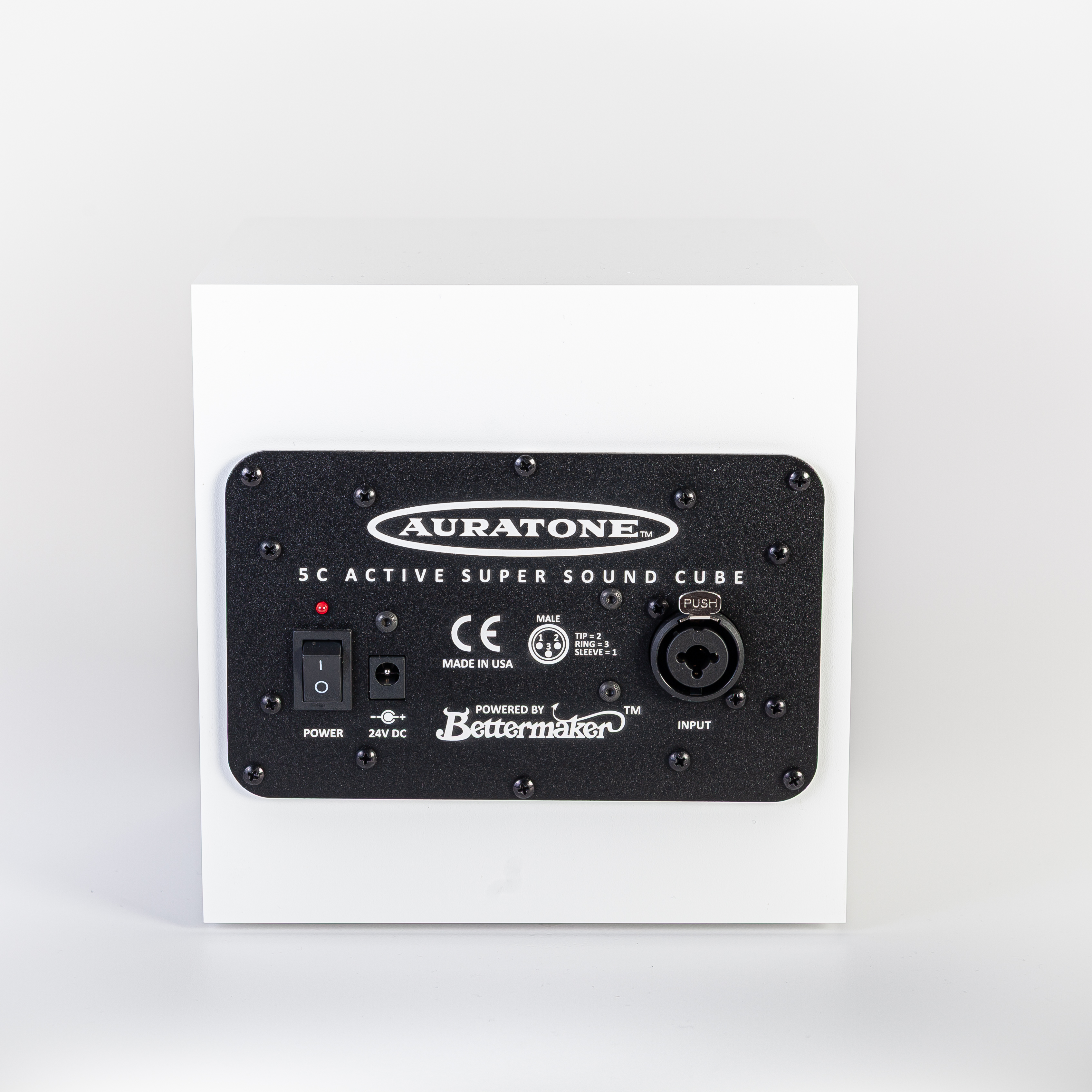 Auratone 5C Active Super Sound Cube Special Edition SINGLE Auratone 5C Active Super Sound Cube Special Edition SINGLE
