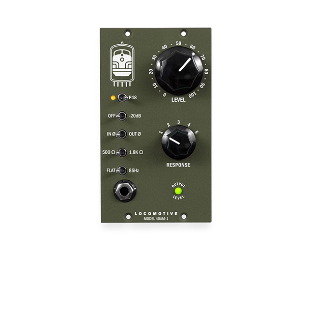 Preamps