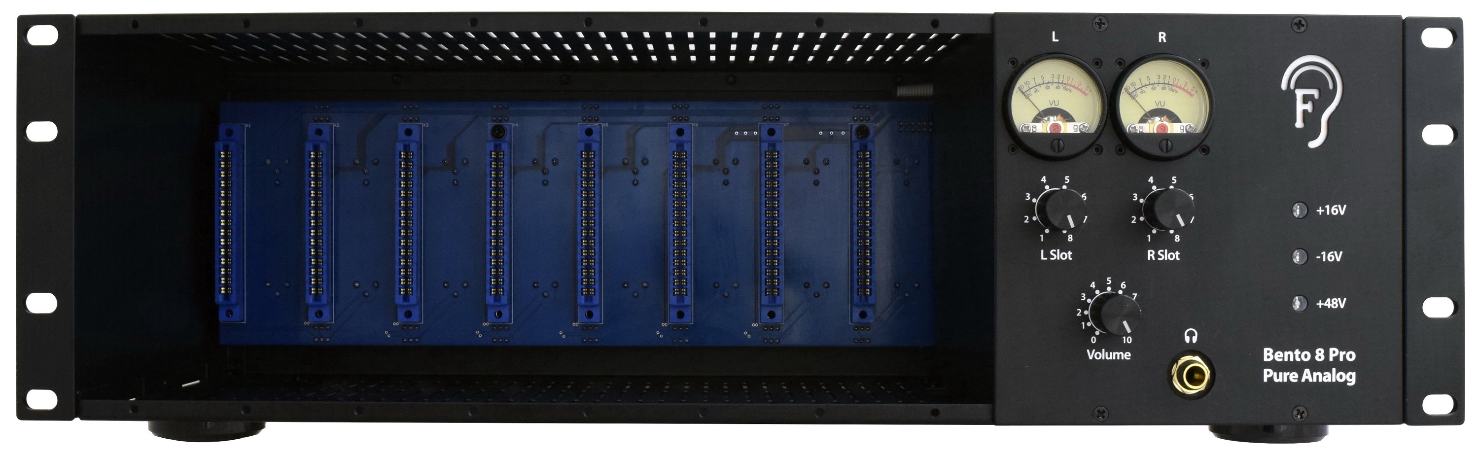 Fredenstein BENTO8 PRO PURE ANALOG Fredenstein BENTO8 PRO PURE ANALOG