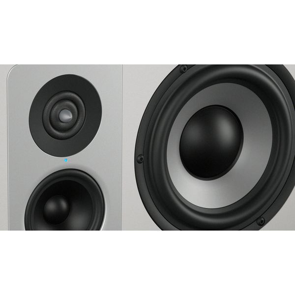 Barefoot Sound Footprint 03 White