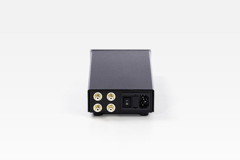 Lehmann Audio Linear Pro schwarz Lehmann Audio Linear Pro schwarz