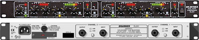 Drawmer DL241 Auto Kompressor (TRS) Drawmer DL241 Auto Kompressor (TRS)