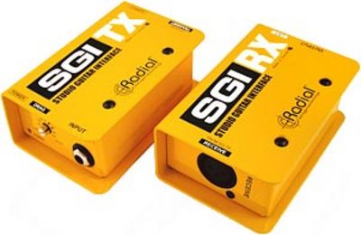 Radial SGI44