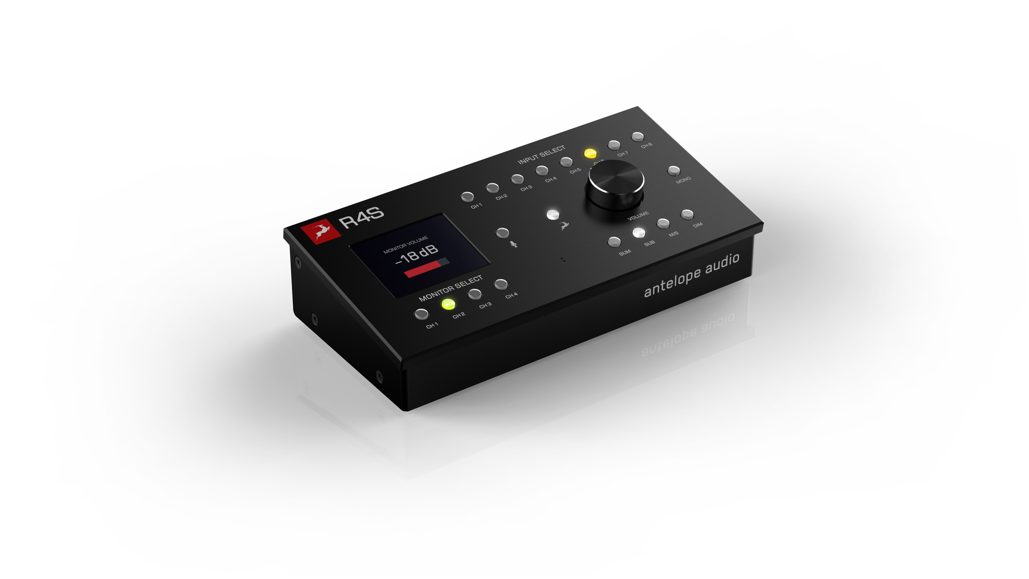 Antelope Satori Gen 2 + R4S Bundle