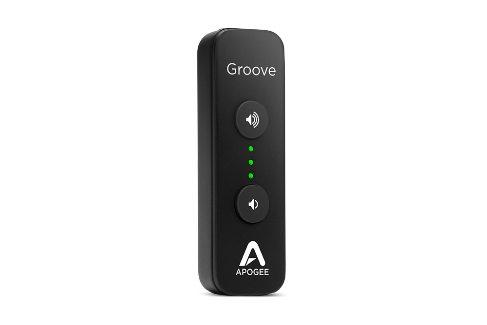 Apogee Groove Apogee Groove