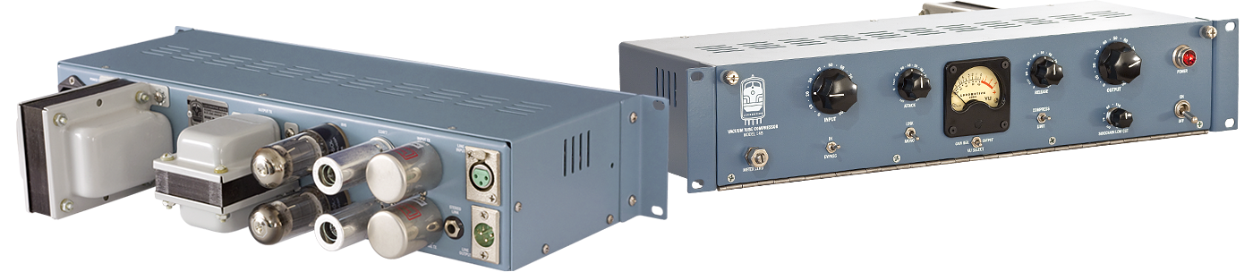 Locomotive Audio MODEL 14B MONO COMPRESSOR Locomotive Audio MODEL 14B MONO COMPRESSOR