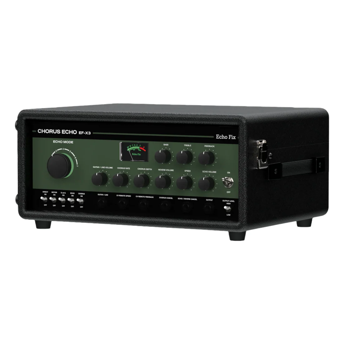 Echo Fix EF-X3 Tolex