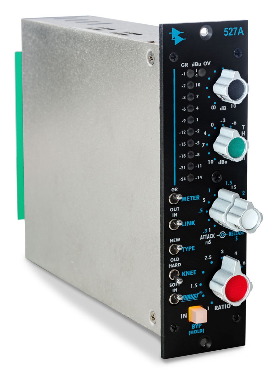 API 527A Compressor/Limiter API 527A Compressor/Limiter
