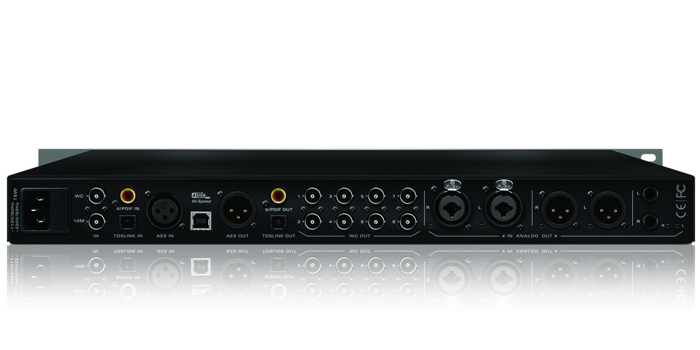 Antelope Audio Pure 2