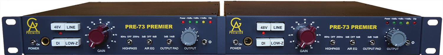 Golden Age Audio Unite Premier Rack-Kit