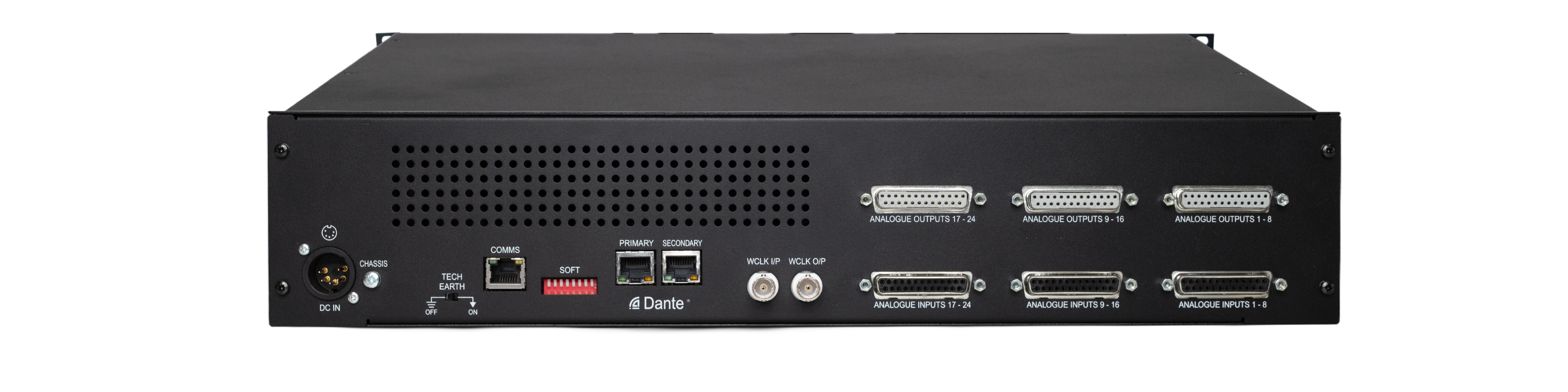 AMS Neve StarNet ADA24