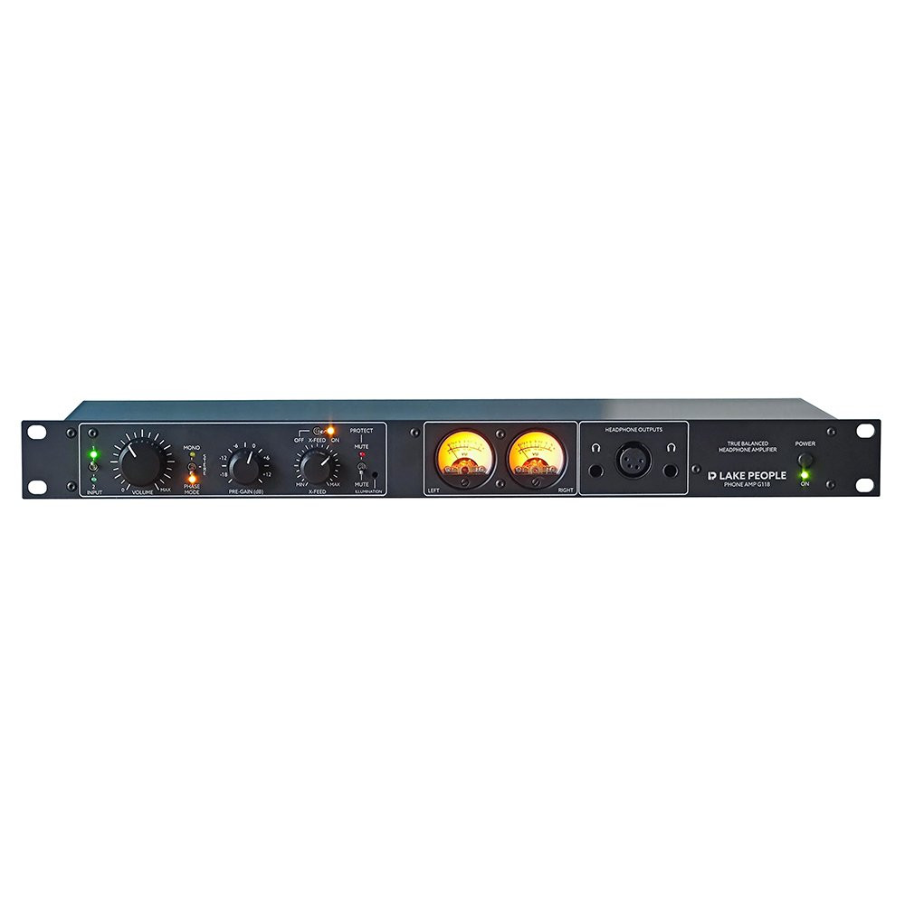 Lake People Phone-Amp G118 Lake People Phone-Amp G118