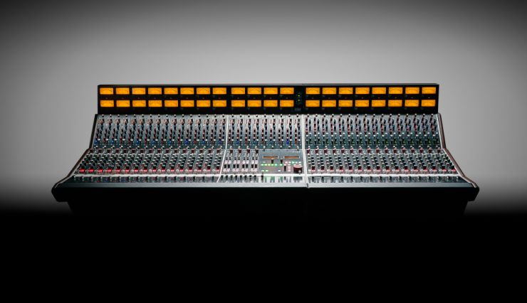 Rupert Neve Designs 5088 Console Rupert Neve Designs 5088 Console
