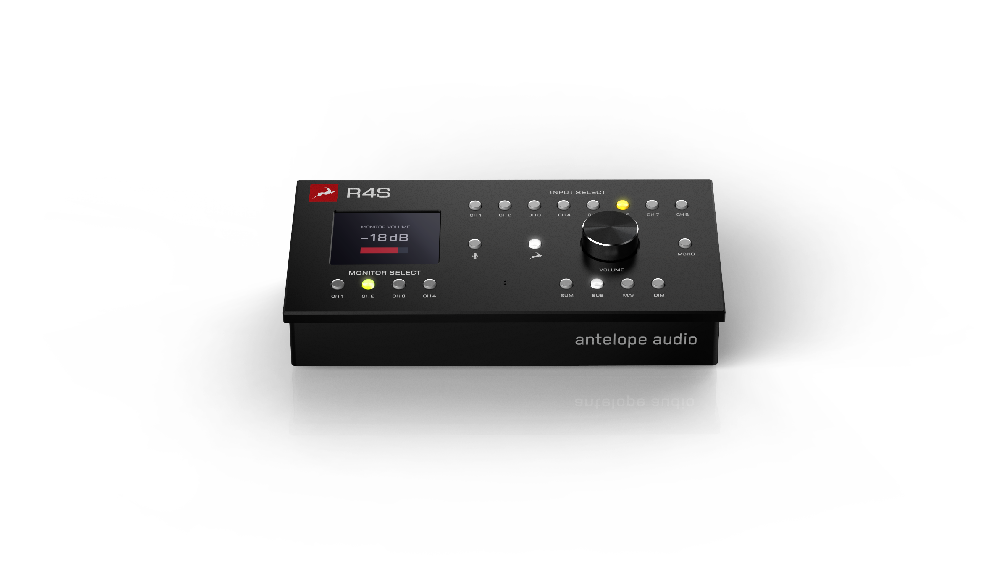 Antelope Satori Gen 2 + R4S Bundle
