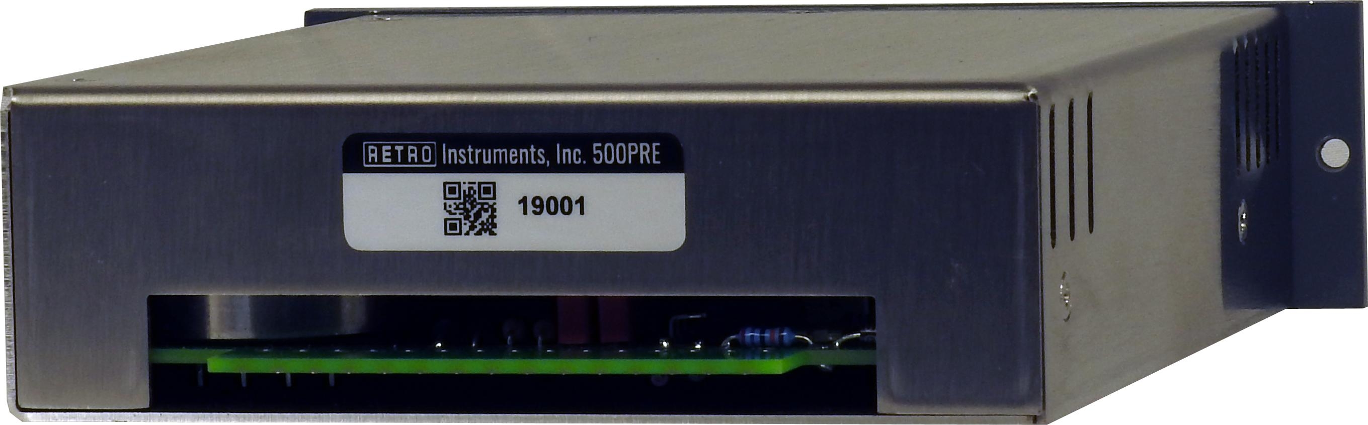 Retro Instruments 500 PRE (B-Ware) Retro Instruments 500 PRE (B-Ware)