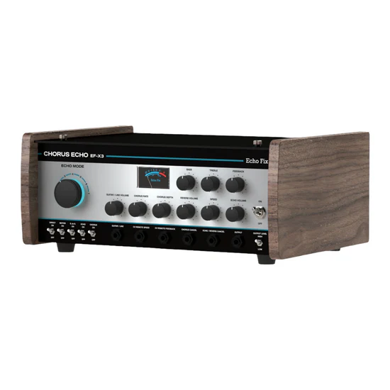 Echo Fix EF-X3 Desktop