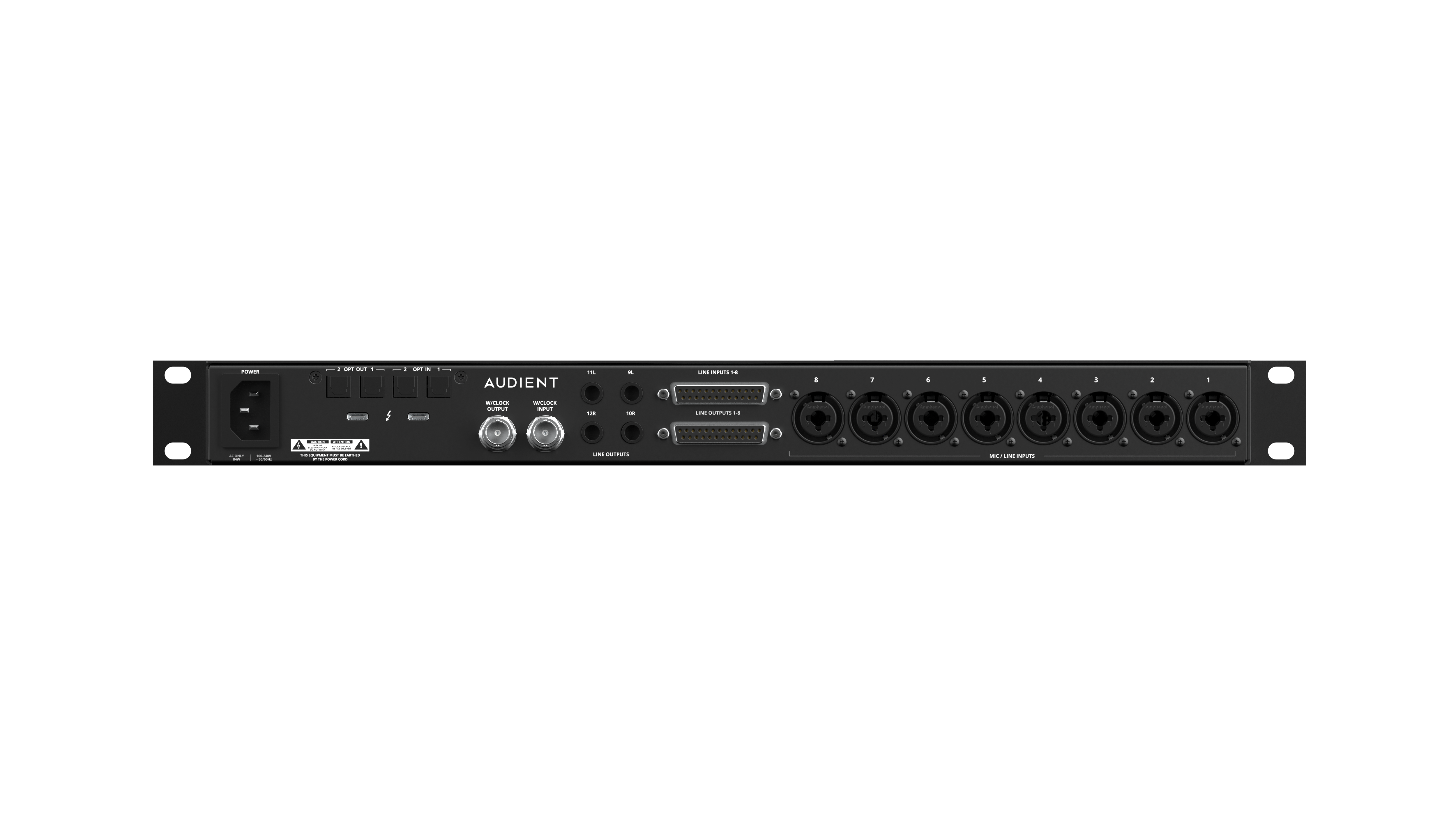 Audient Horizon 8P