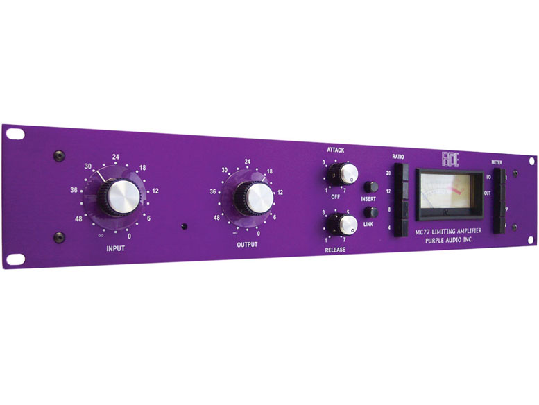 Purple Audio MC77 Purple Audio MC77