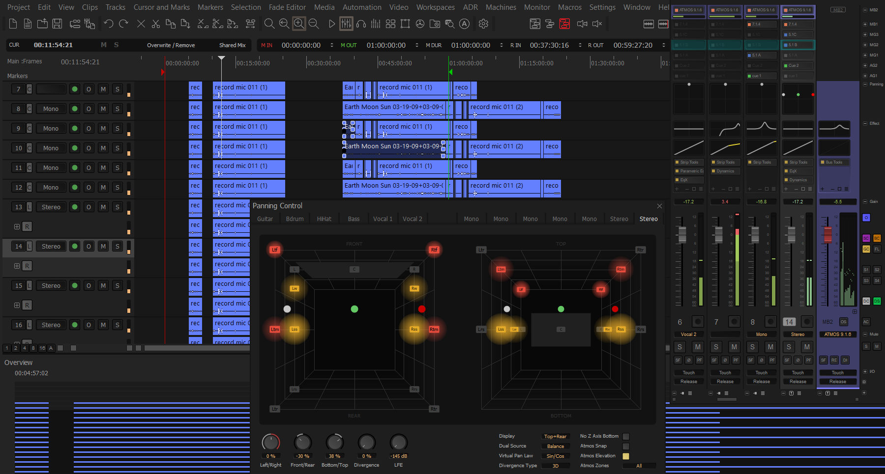 Merging Technologies Pyramix 15 Premium Pack Merging Technologies Pyramix 15 Premium Pack