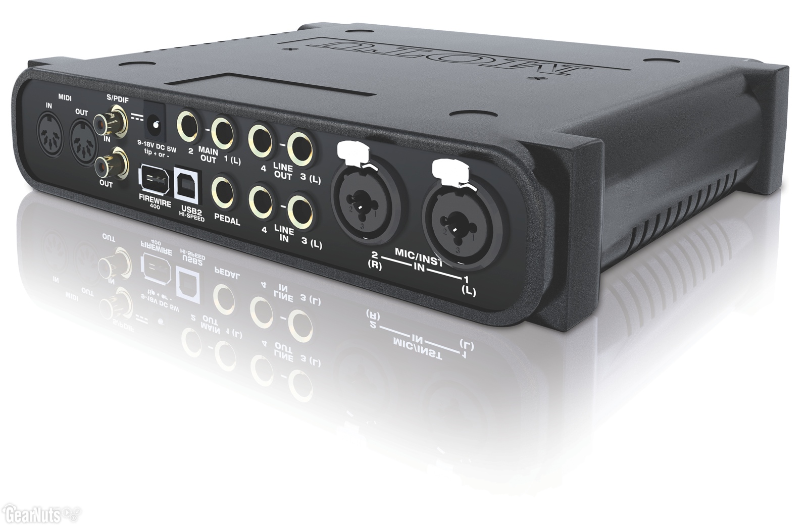 MOTU Audio Express Hybrid MOTU Audio Express Hybrid