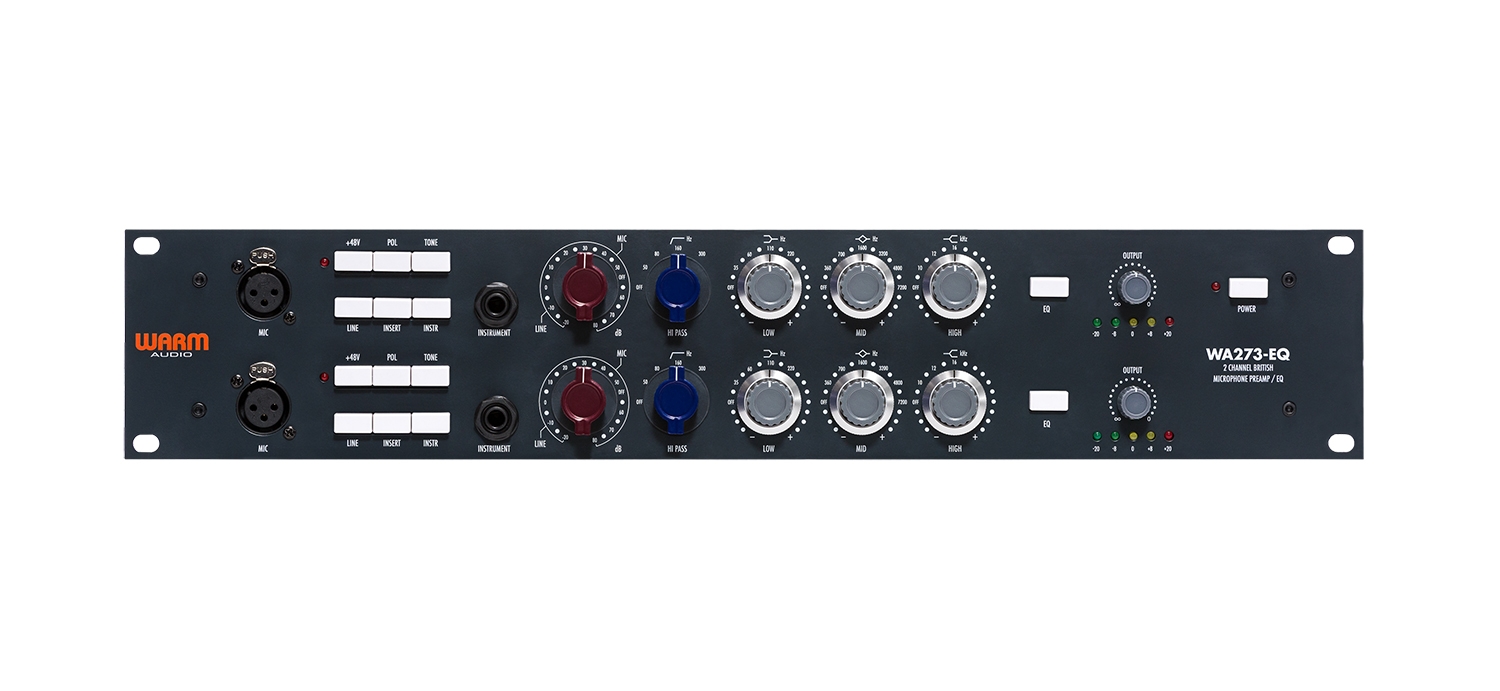 Warm Audio WA273-EQ
