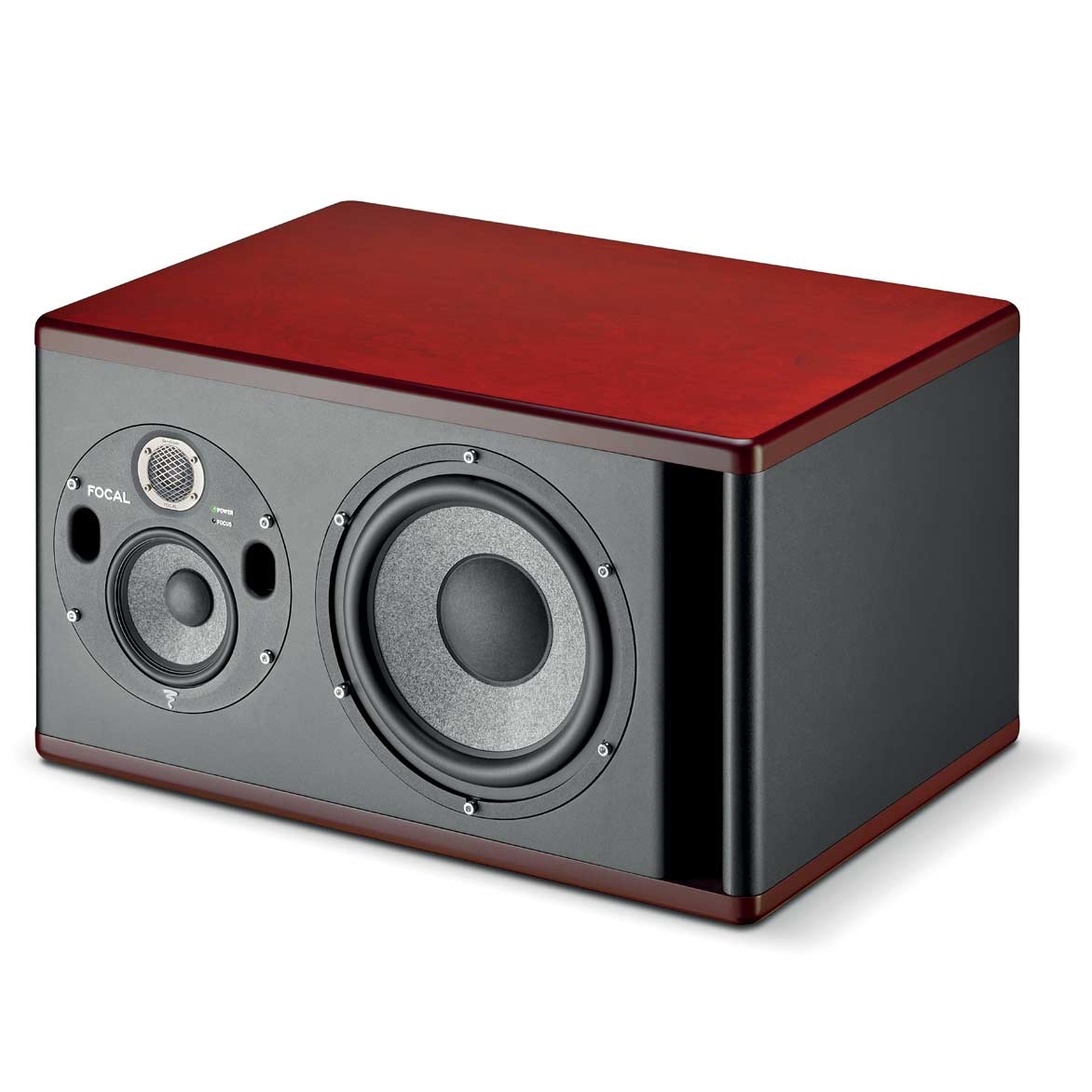 Focal Trio11 Be Red Burr Ash Focal Trio11 Be Red Burr Ash