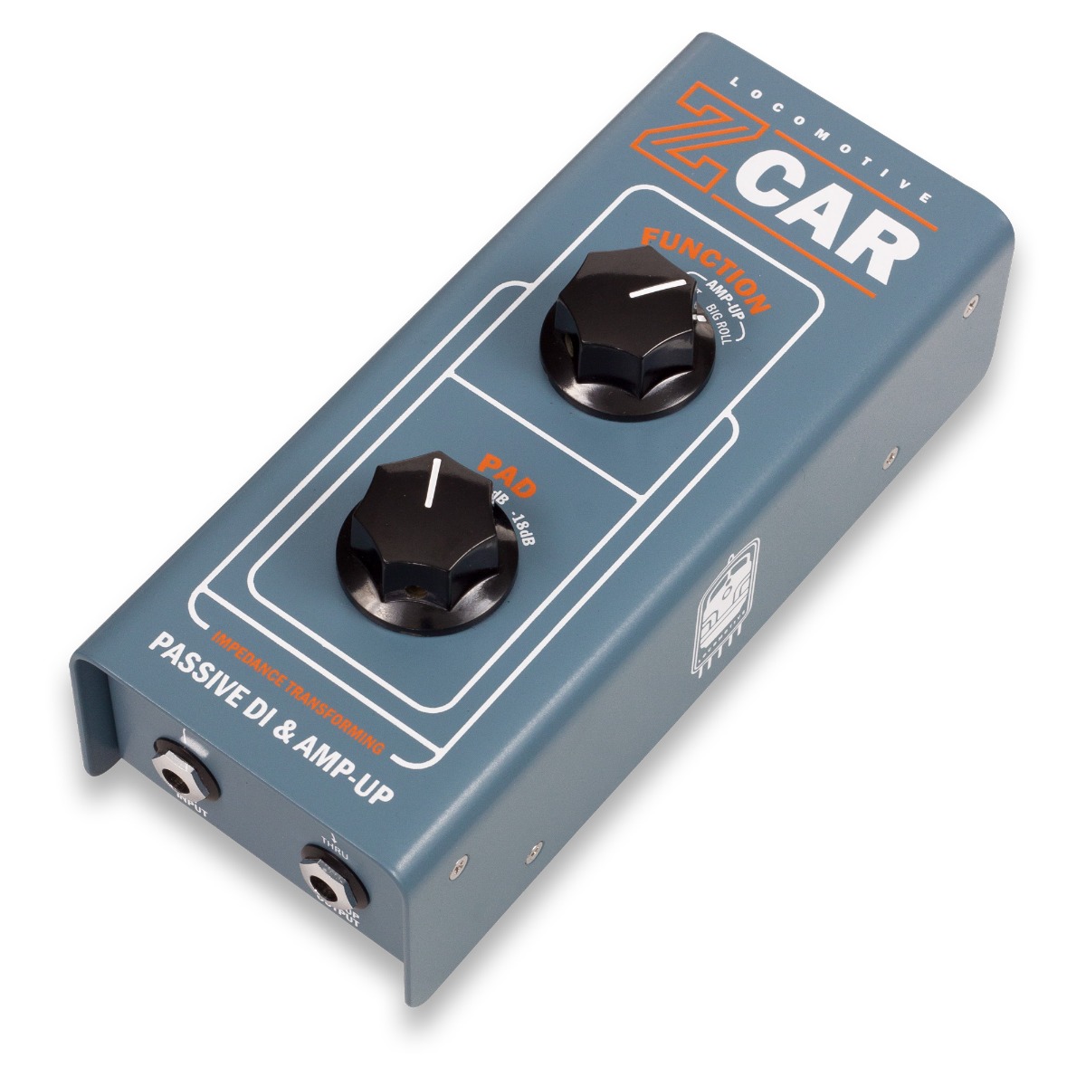 Locomotive Audio Z CAR Locomotive Audio Z CAR