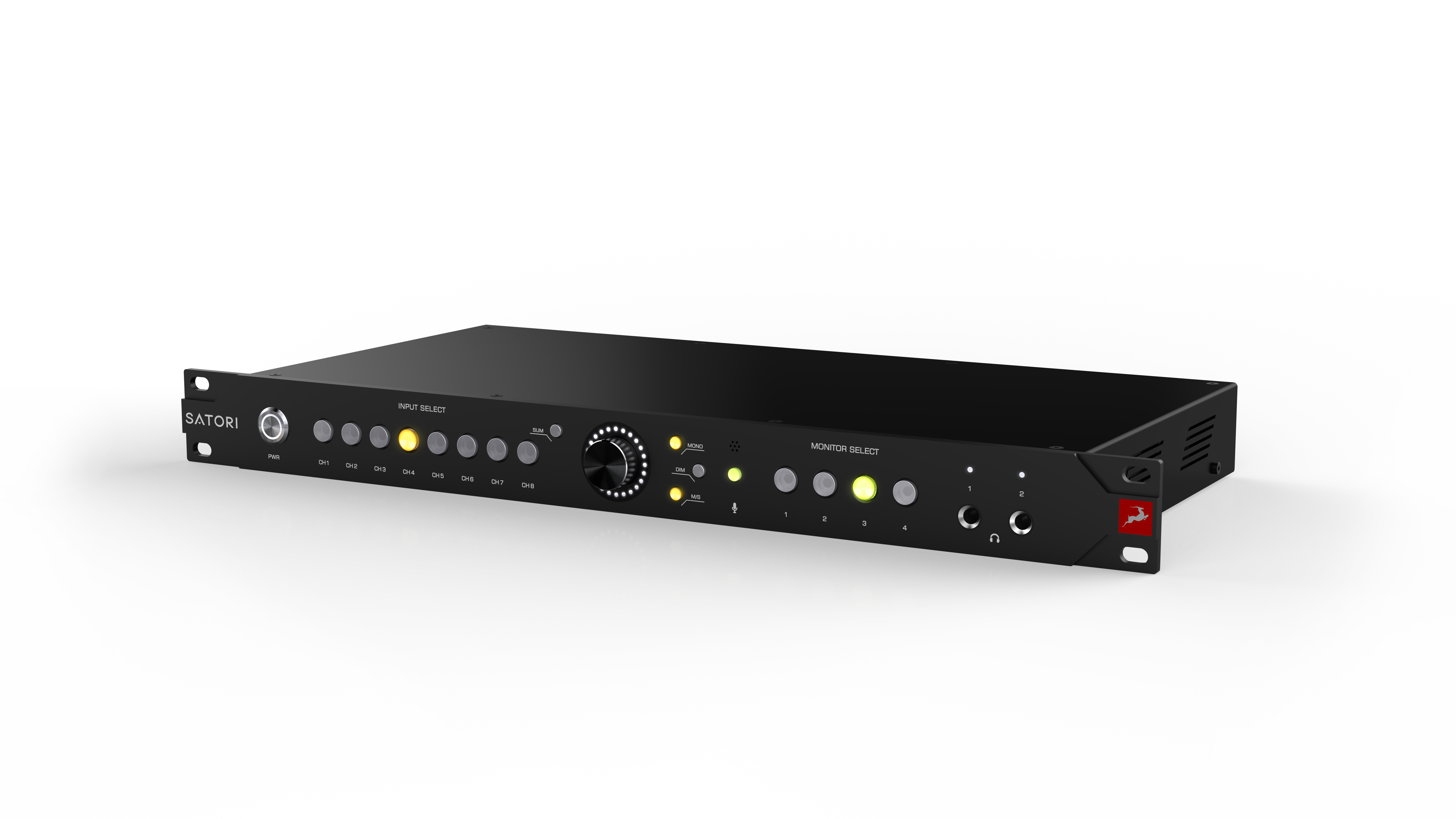 Antelope Satori Gen 2 + R4S Bundle
