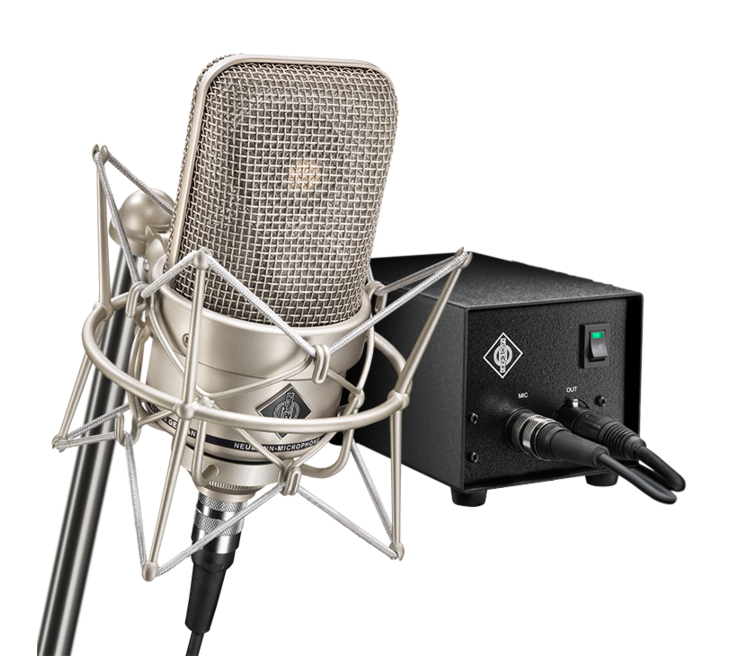 Neumann M150 Tube (230 Volt, Euro)