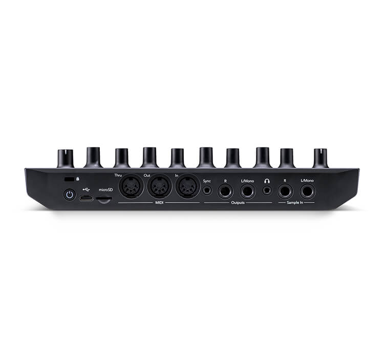 Novation Circuit Rhythm Novation Circuit Rhythm