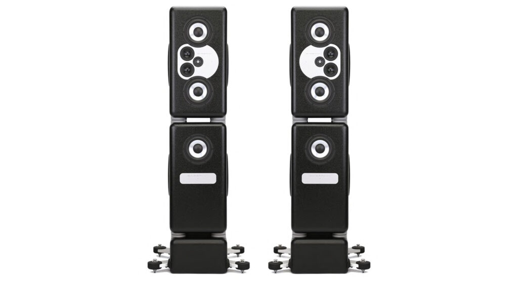 Barefoot Sound Master Stack 12 no handles Barefoot Sound Master Stack 12 no handles