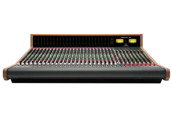 Trident Audio 88 Console 24 Channel Trident Audio 88 Console 24 Channel