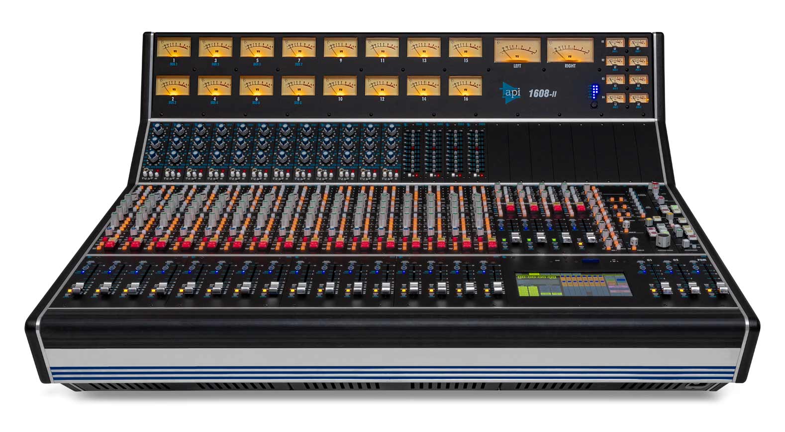 API 1608 II API 1608 II