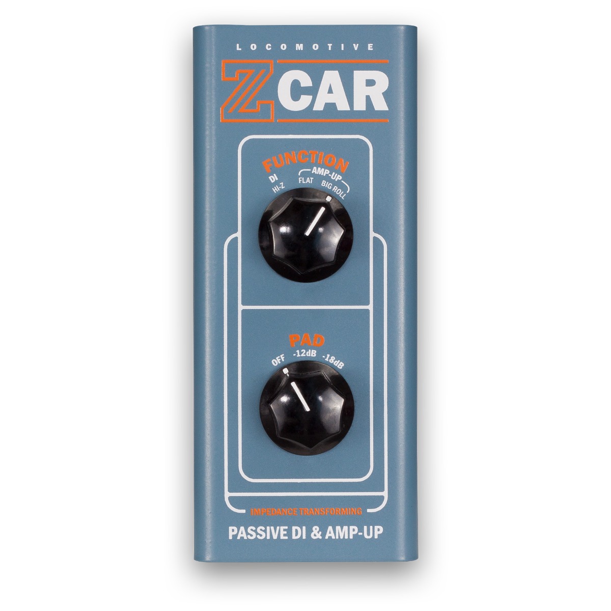 Locomotive Audio Z CAR Locomotive Audio Z CAR