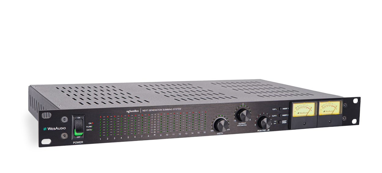 WesAudio NgSumBox