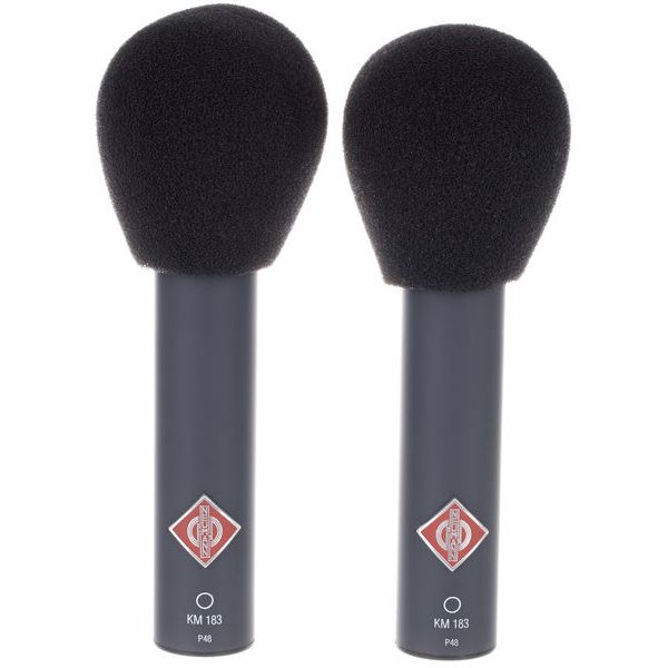 Neumann KM183 Mikrofon Stereo Set mt